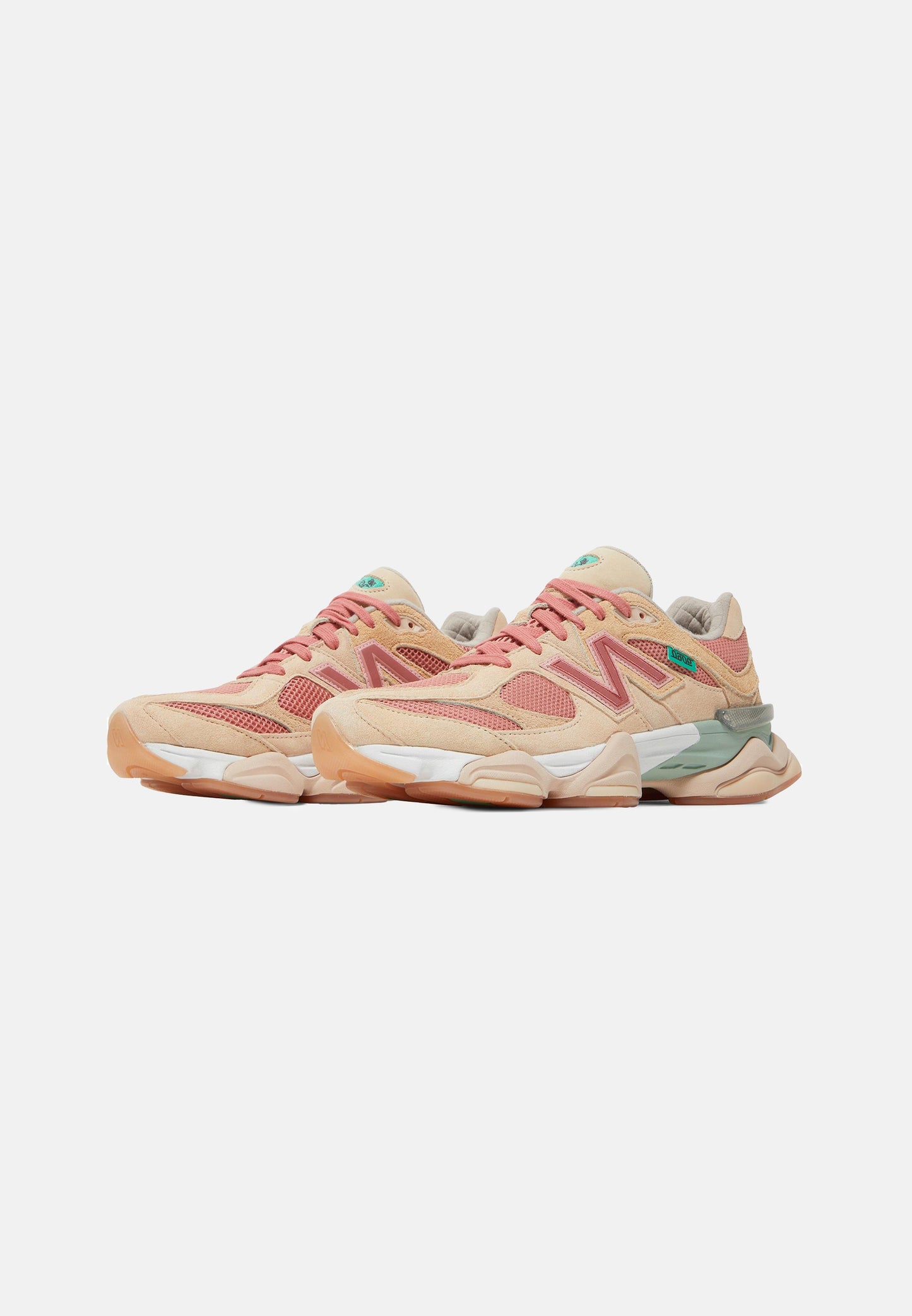 New Balance x Joe Freshgoods 9060 "Inside Voices - Cookie Pink" sneakers