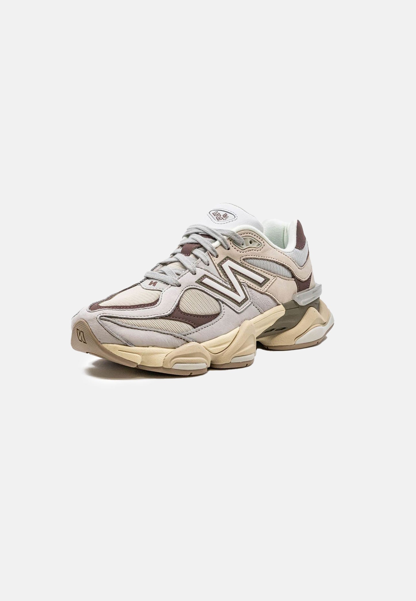 New Balance 9060 Grey Matter  Timberwolf