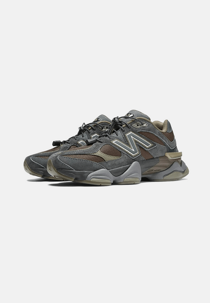 New Balance 9060 Blacktop Dark Moss