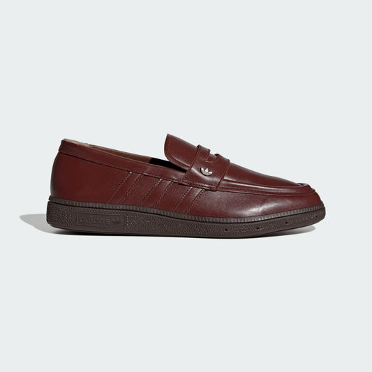 Adidas Mocassin Handball Spezial Loafers Loafers - Fox Brown / Dark Brown - view 1