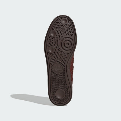 Adidas Mocassin Handball Spezial Loafers Loafers - Fox Brown / Dark Brown - view 3