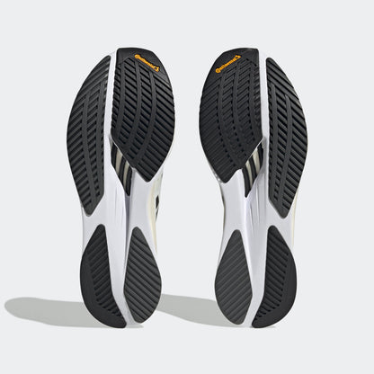 Adidas Adizero Boston 11 Sneakers - Beige / White / Black - view 4