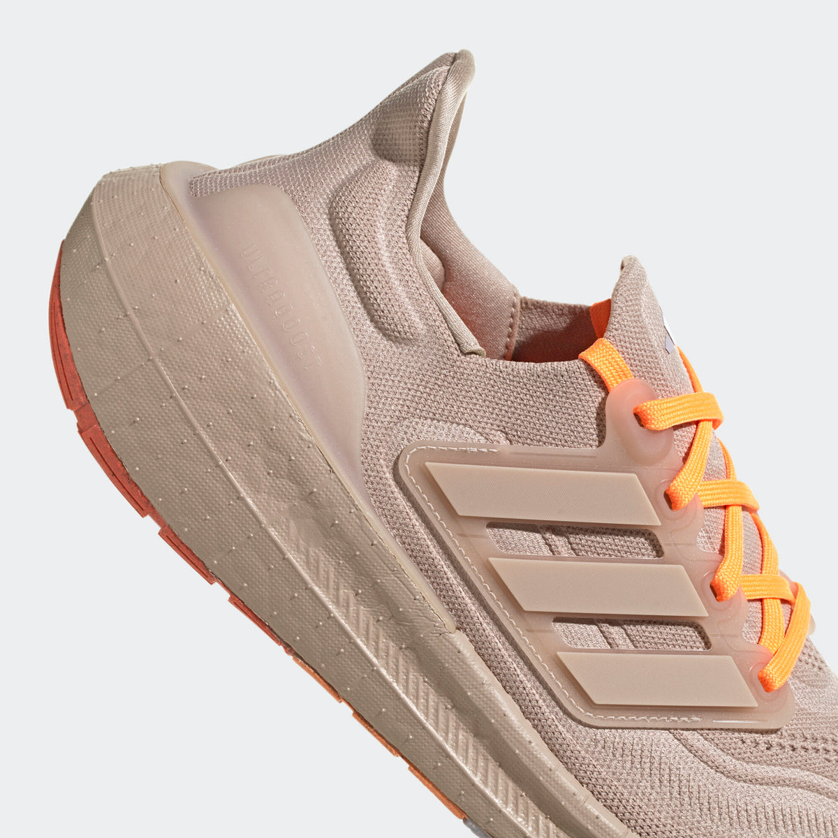 Adidas Ultraboost Light Sneakers - Lotus Pink - view 8