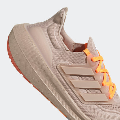 Adidas Ultraboost Light Sneakers - Lotus Pink - view 8