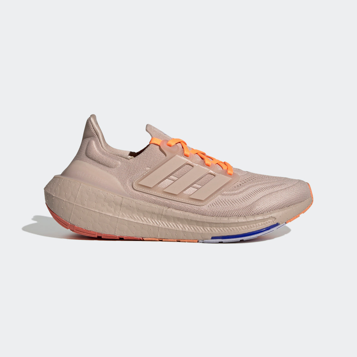 Adidas Ultraboost Light Sneakers - Lotus Pink - view 1