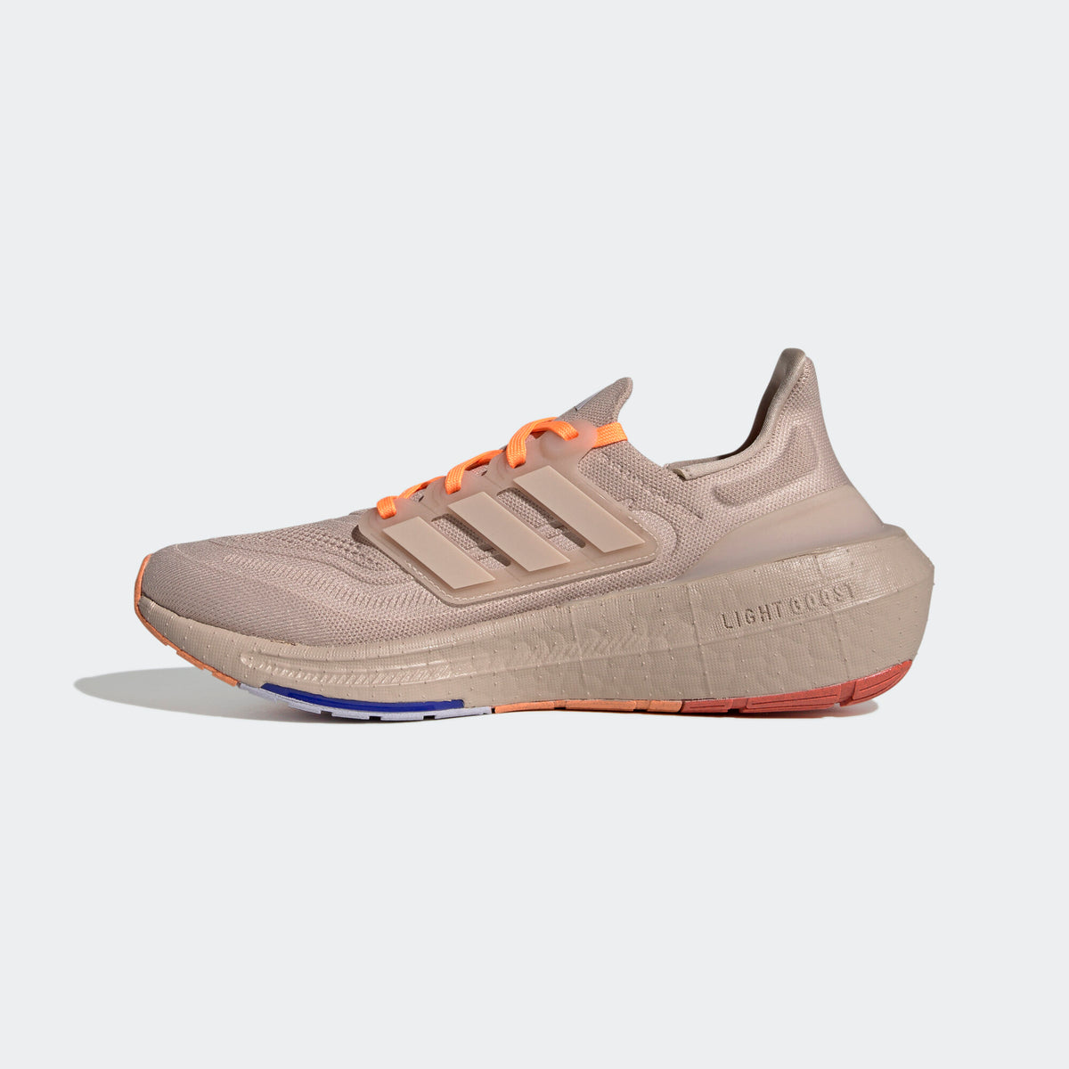 Adidas Ultraboost Light Sneakers - Lotus Pink - view 2