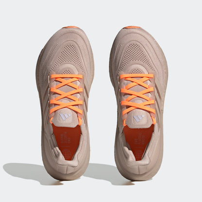 Adidas Ultraboost Light Sneakers - Lotus Pink - view 3