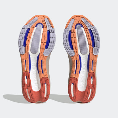 Adidas Ultraboost Light Sneakers - Lotus Pink - view 4