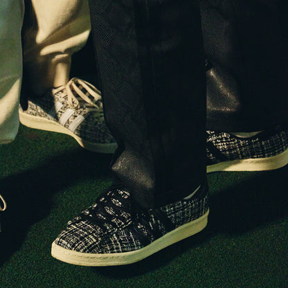 Adidas Campus INV x DAYZ Sneakers - Black / White - view 1