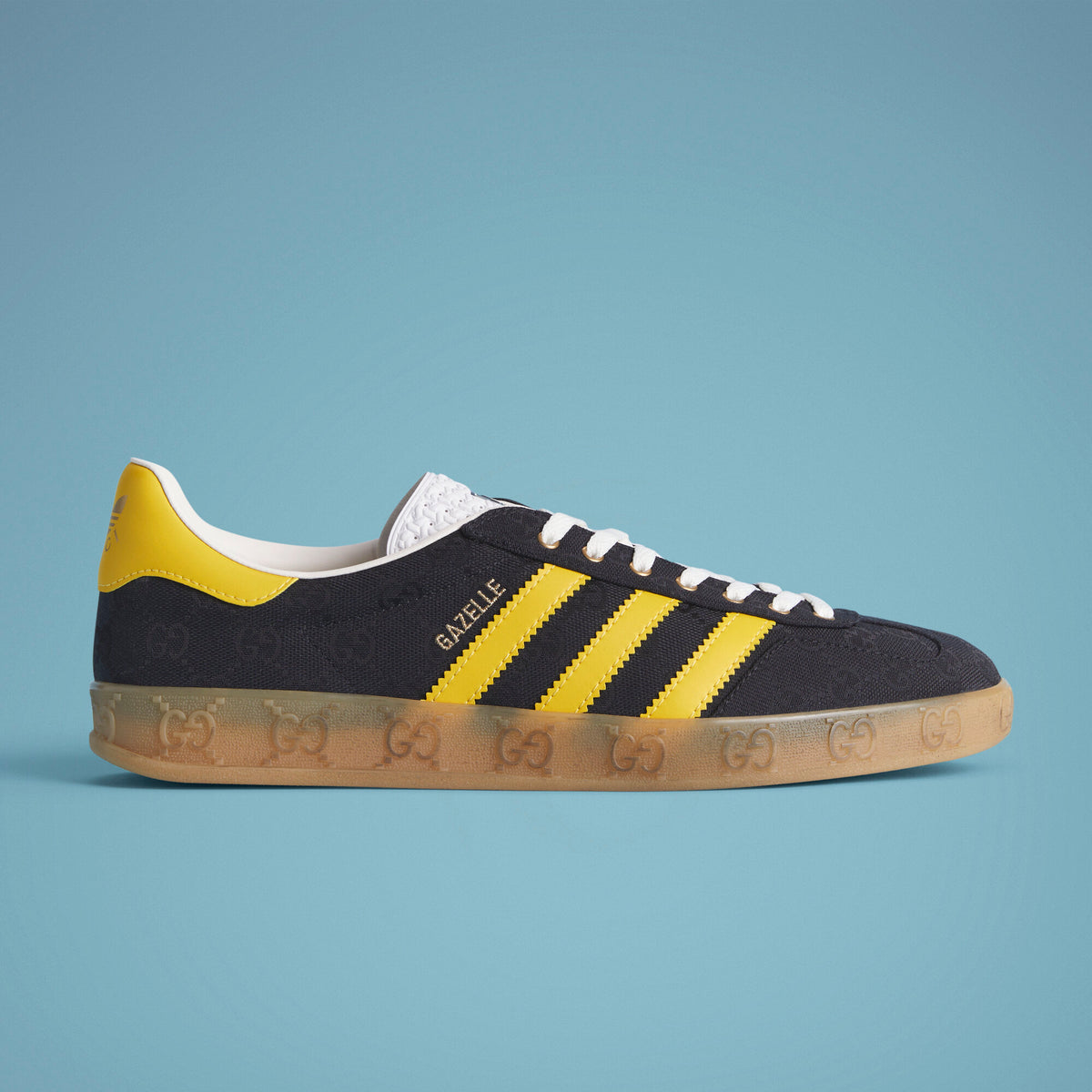 Adidas Adidas x Gucci Men's Gazelle Sneaker Sneakers - view 3