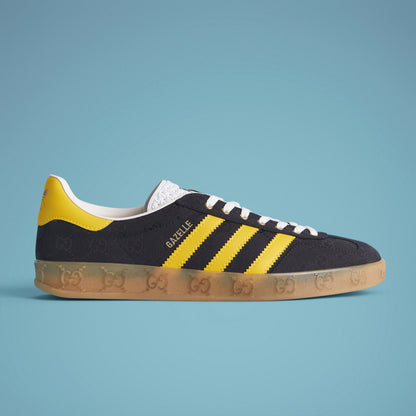 Adidas Adidas x Gucci Men's Gazelle Sneaker Sneakers - view 3