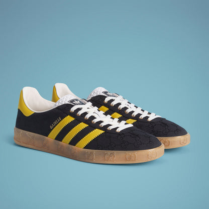 Adidas Adidas x Gucci Men's Gazelle Sneaker Sneakers - view 4