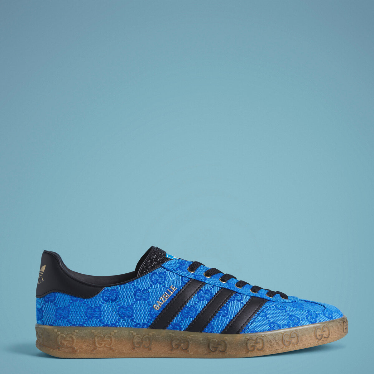 Adidas Adidas x Gucci Men's Gazelle Sneaker Sneakers - view 1