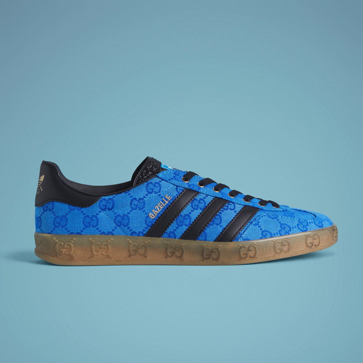 Adidas Adidas x Gucci Men's Gazelle Sneaker Sneakers - view 3