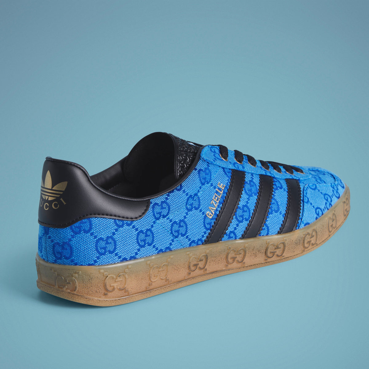 Adidas Adidas x Gucci Men's Gazelle Sneaker Sneakers - view 5
