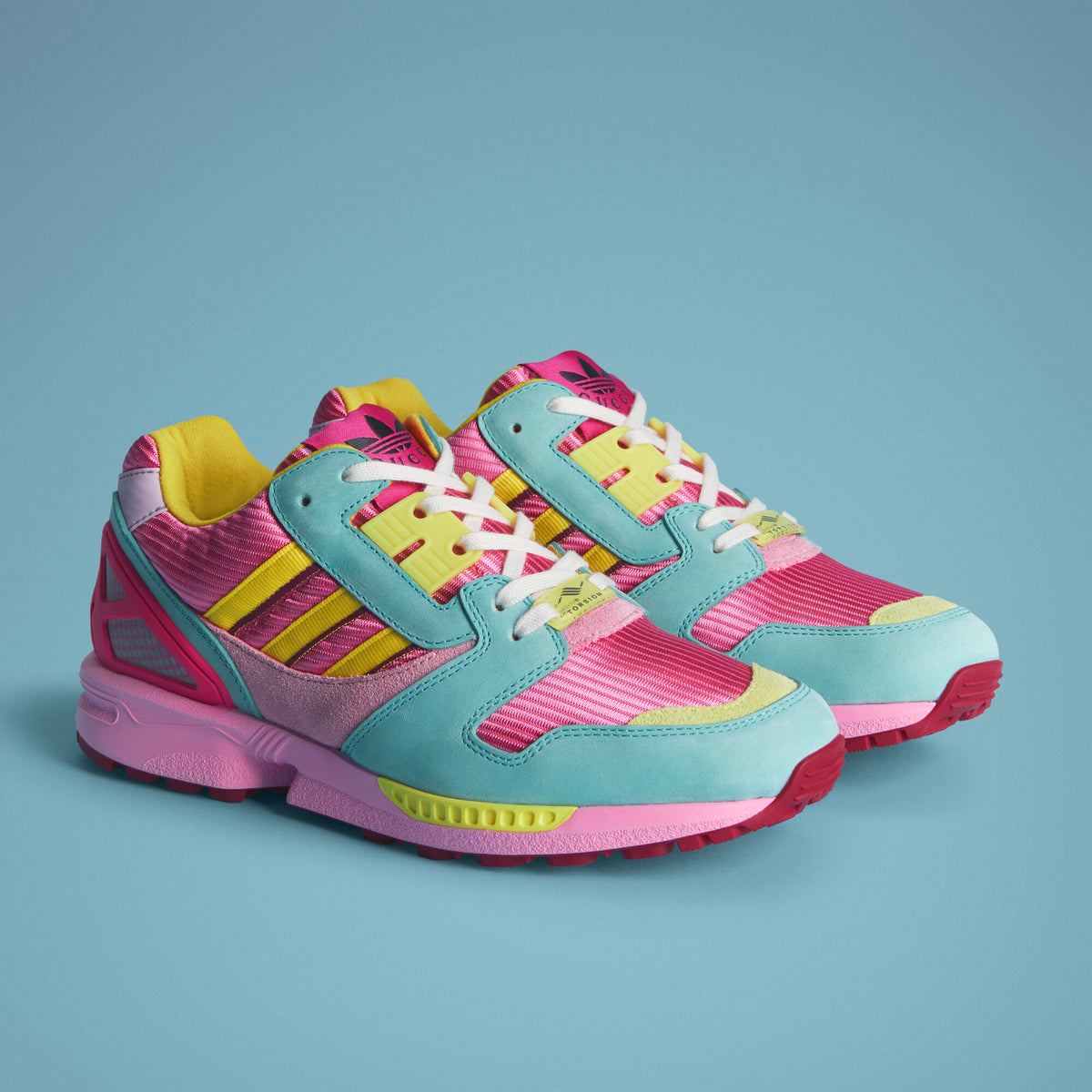Adidas Adidas x Gucci Women's ZX8000 Sneaker Sneakers - view 4