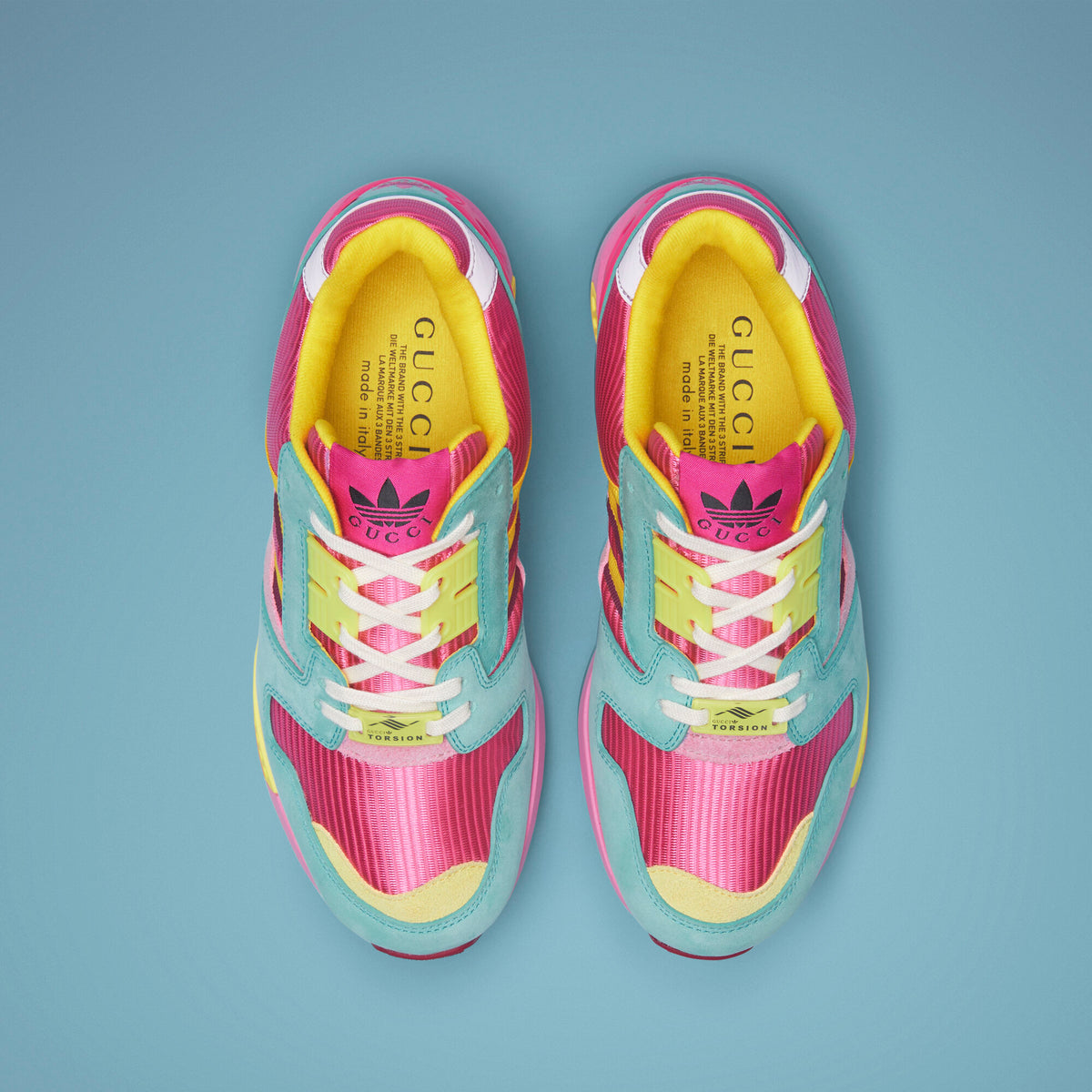 Adidas Adidas x Gucci Women's ZX8000 Sneaker Sneakers - view 6