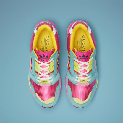 Adidas Adidas x Gucci Women's ZX8000 Sneaker Sneakers - view 6