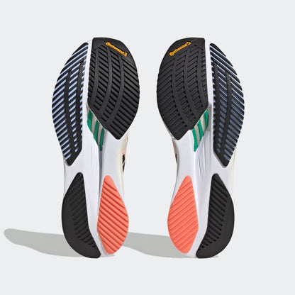 Adidas Adizero Boston 11 Sneakers - Beige / Green / Orange / Blue / Black - view 8