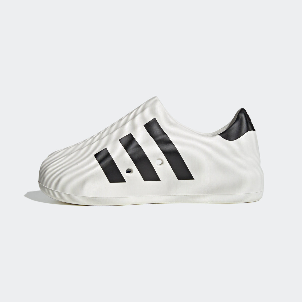 Adidas Adifom Superstar Sneakers - White / Black - view 8