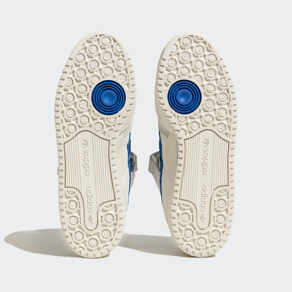 Adidas Forum 84 LOW Sneakers - White / Off White / Blue - view 4