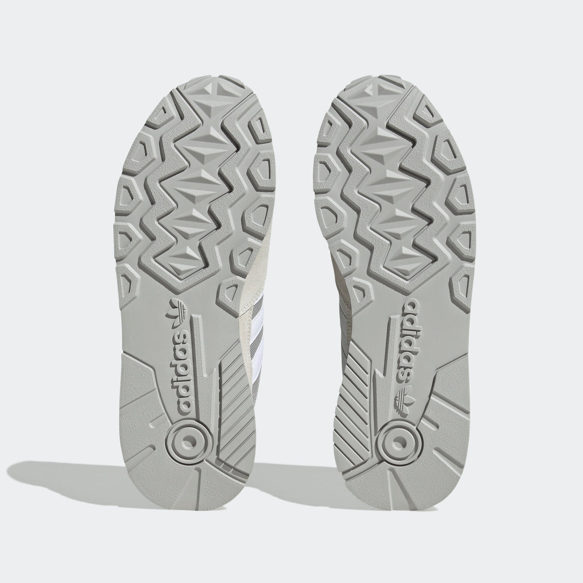 Adidas Treziod 2 Sneakers - Light Grey / White - view 4
