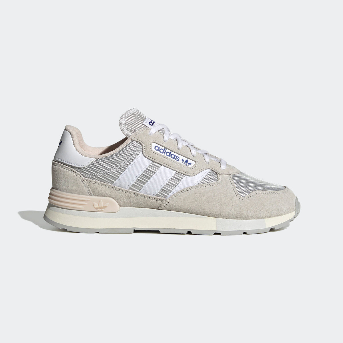 Adidas Treziod 2 Sneakers - Light Grey / White - view 1
