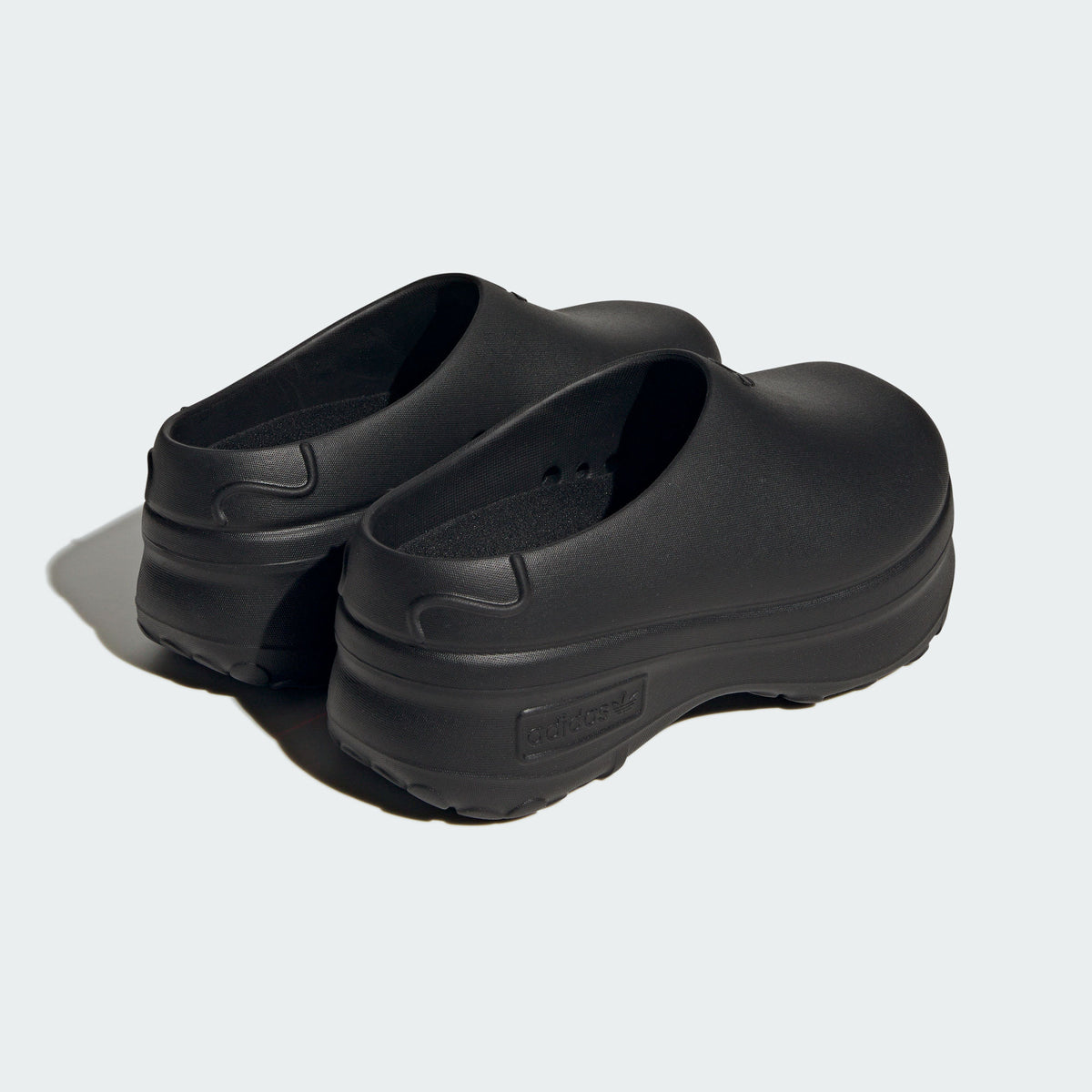 Adidas Adifom STAN MULE W Sneakers - Black - view 7