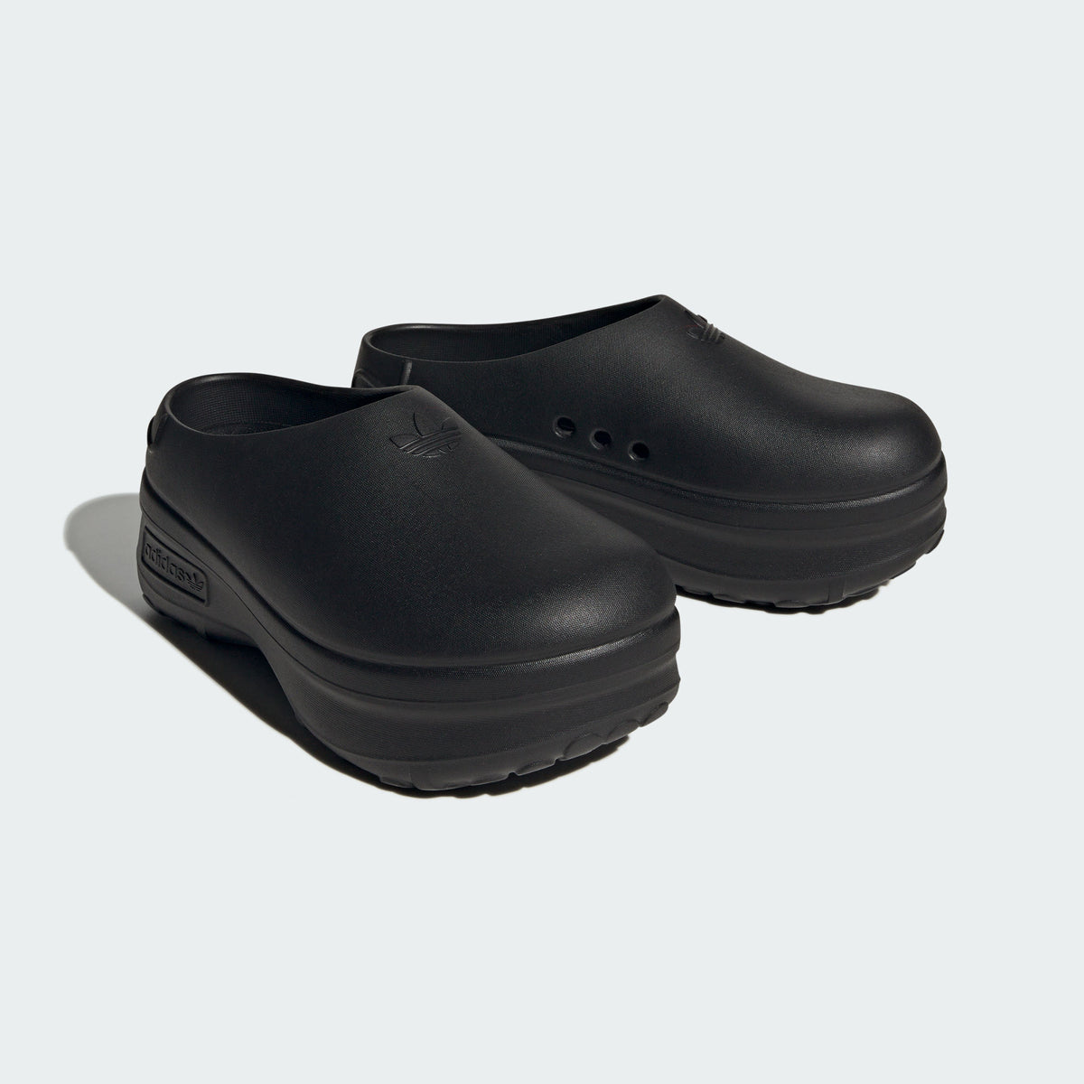 Adidas Adifom STAN MULE W Sneakers - Black - view 6