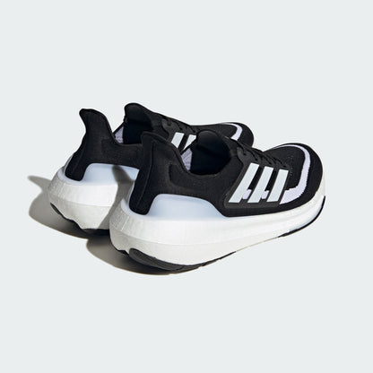 Adidas Ultraboost Light Sneakers - Black / White - view 6
