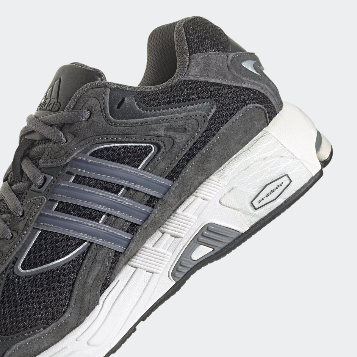 Adidas Response CL Sneakers - Dark Grey / Black - view 8