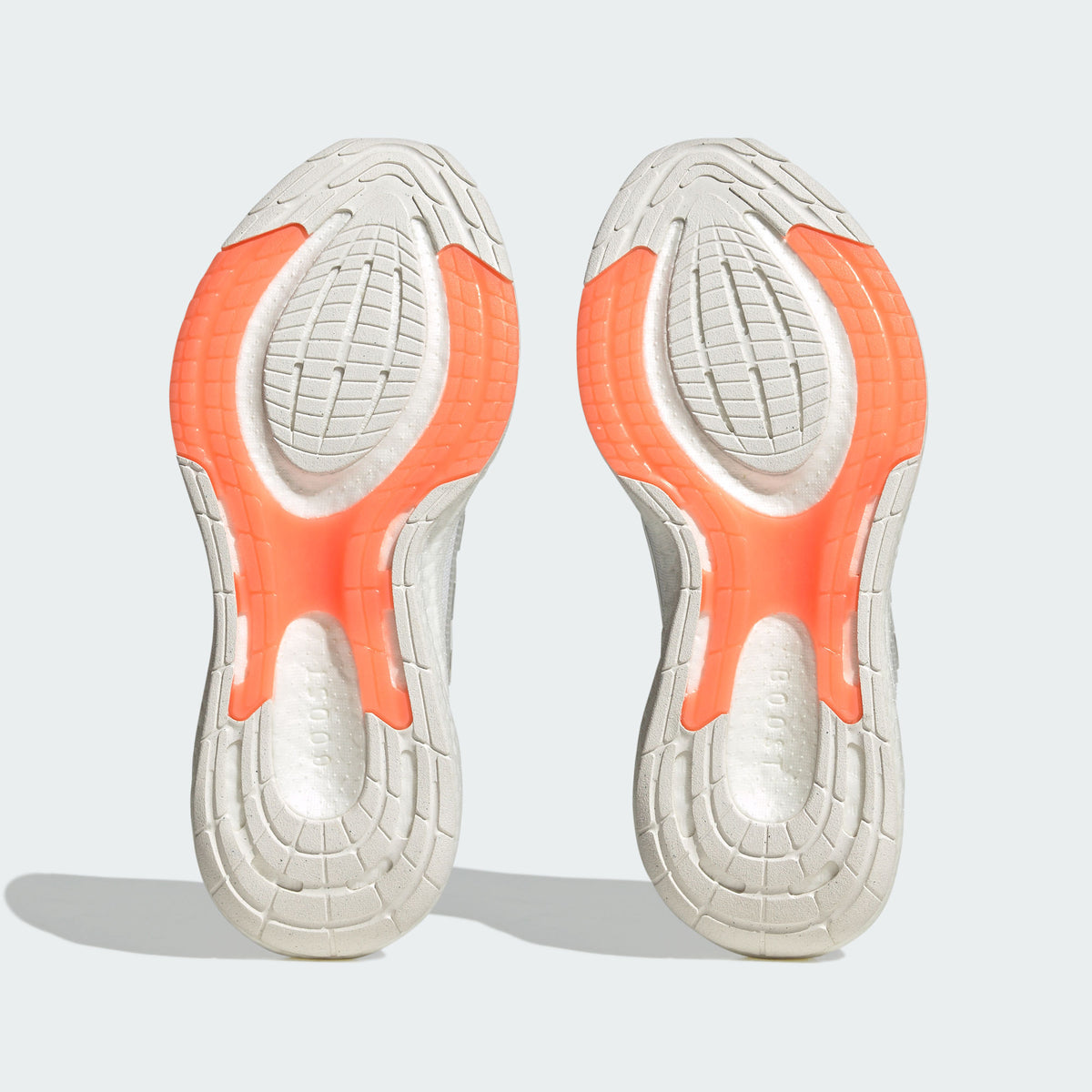 Adidas Pureboost 22 Heat.rdy Sneakers - White / Silver / Light Purple - view 7