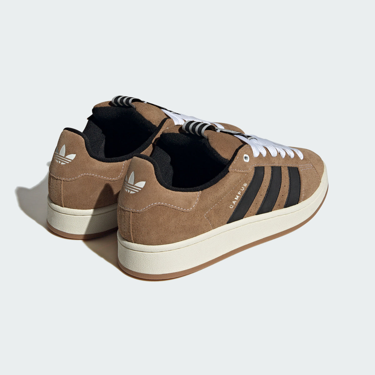 Adidas Campus 00S YNUK Sneakers - Brown / Black - view 6
