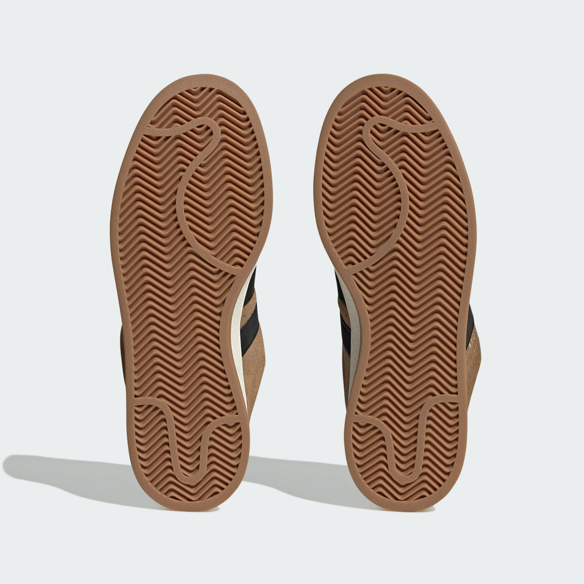 Adidas Campus 00S YNUK Sneakers - Brown / Black - view 4