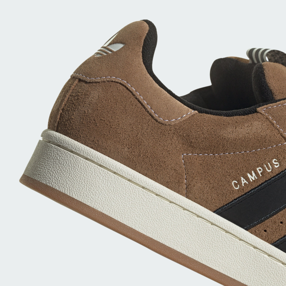Adidas Campus 00S YNUK Sneakers - Brown / Black - view 8