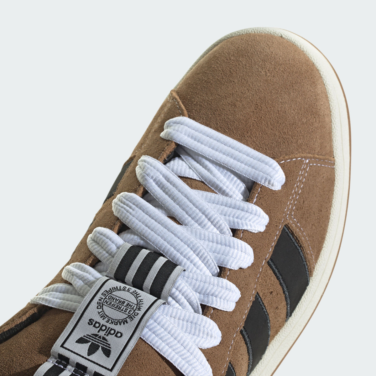 Adidas Campus 00S YNUK Sneakers - Brown / Black - view 7