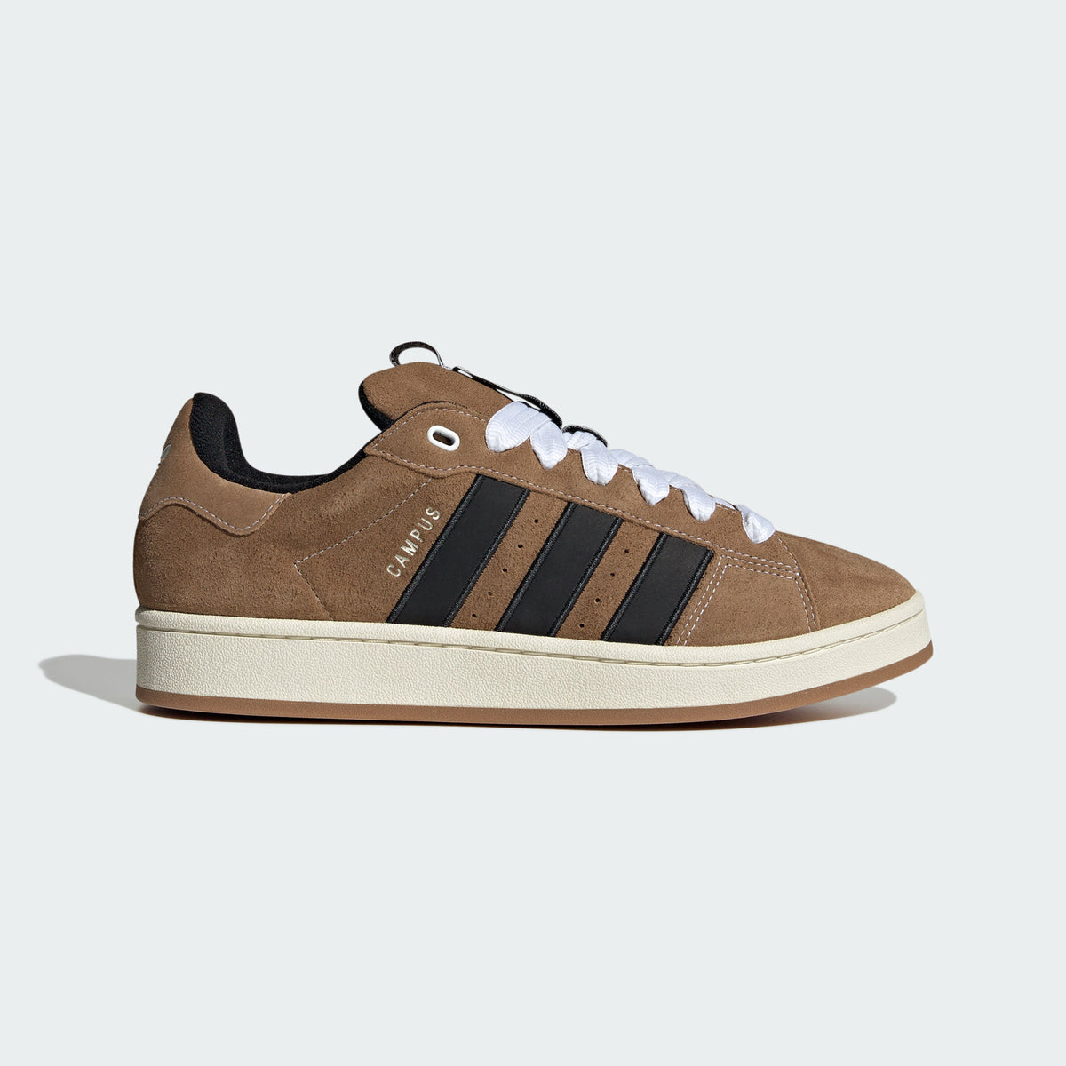 Adidas Campus 00S YNUK Sneakers - Brown / Black - view 1