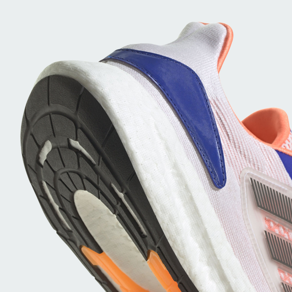 Adidas Pureboost 22 Heat.rdy Sneakers - White / Orange / Blue / Black - view 7