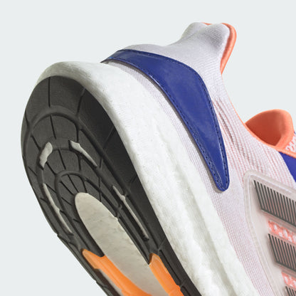 Adidas Pureboost 22 Heat.rdy Sneakers - White / Orange / Blue / Black - view 7