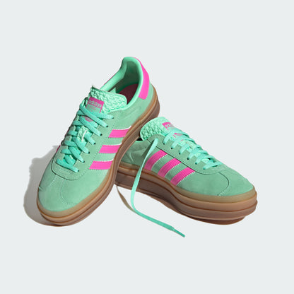 Adidas Gazelle BOLD Sneakers - Mint Green - view 5