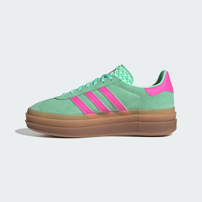 Adidas Gazelle BOLD Sneakers - Mint Green - view 2