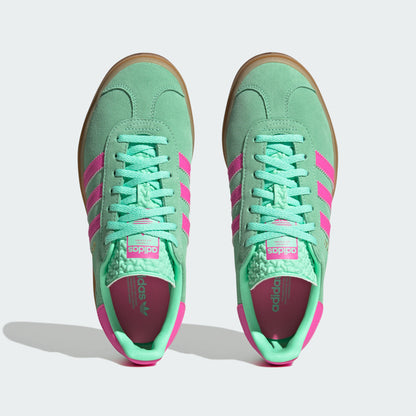 Adidas Gazelle BOLD Sneakers - Mint Green - view 3