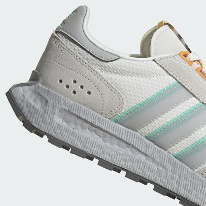 Adidas Retropy E5 Sneakers - Chalk White / Light Grey - view 7