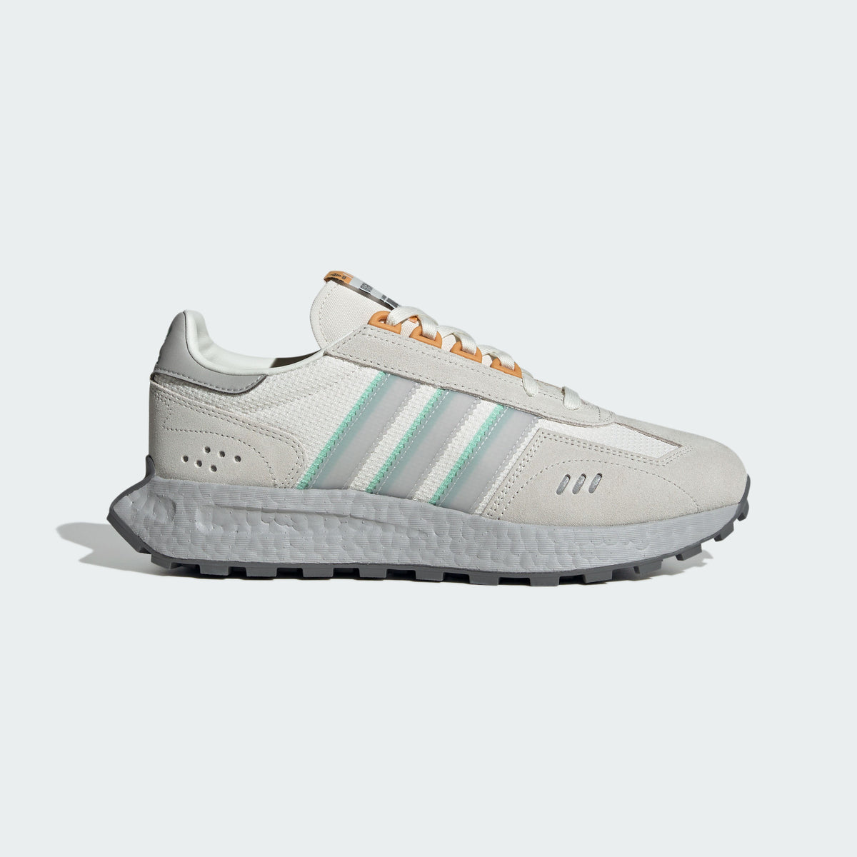 Adidas Retropy E5 Sneakers - Chalk White / Light Grey - view 1