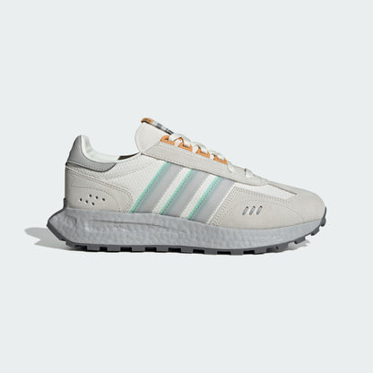 Adidas Retropy E5 Sneakers - Chalk White / Light Grey - view 1