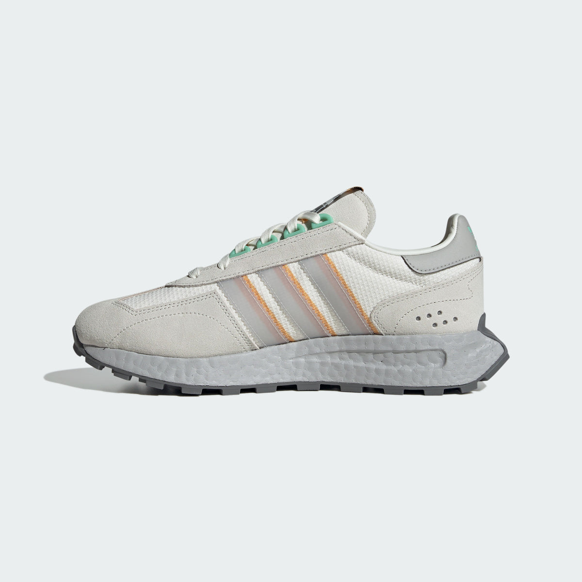 Adidas Retropy E5 Sneakers - Chalk White / Light Grey - view 2