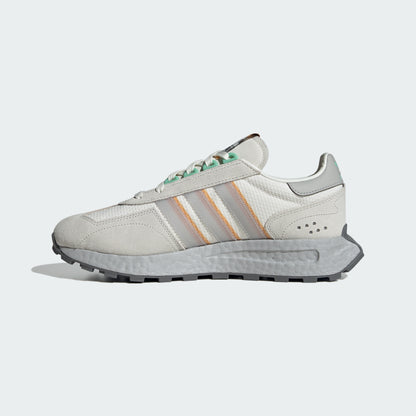 Adidas Retropy E5 Sneakers - Chalk White / Light Grey - view 2