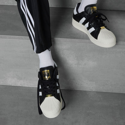Adidas Superstar XLG Sneakers - Black / Crystal White / Off White - view 5