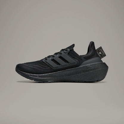 Adidas Ultraboost Light Sneakers - Black / White - view 3