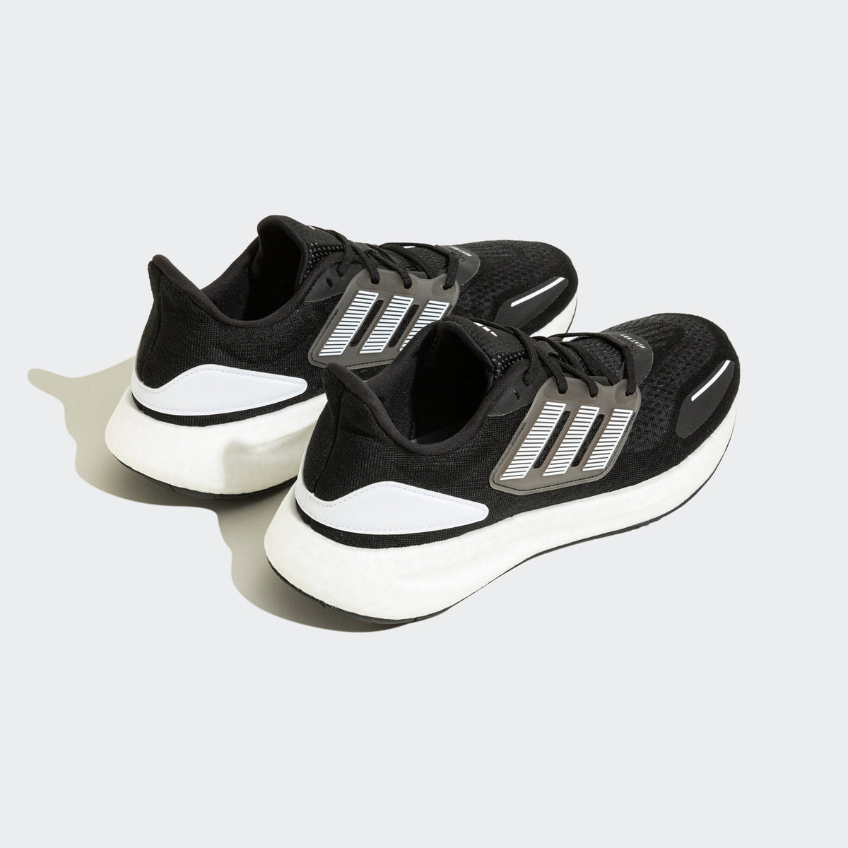 Adidas Pureboost 22 Heat.rdy Sneakers - Black / White / Grey - view 6
